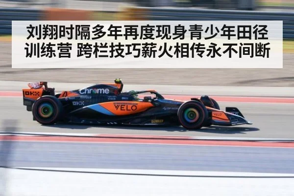 刘翔时隔多年再度现身青少年田径训练营 跨栏技巧薪火相传永不间断